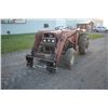 Image 2 : MF 255 2wd tractor, 236 loader