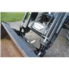 Image 16 : New Holland T4050 4wd tractor, Q3S SL loader, 4624 hours