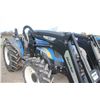 Image 17 : New Holland T4050 4wd tractor, Q3S SL loader, 4624 hours