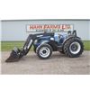Image 1 : New Holland T4050 4wd tractor, Q3S SL loader, 4624 hours