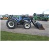 Image 5 : New Holland T4050 4wd tractor, Q3S SL loader, 4624 hours