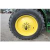 Image 10 : JD 6330 4wd tractor, cab, air, JD H310 SL loader, , Trimble EZ guide 250 guidance with globe, 2890 h