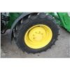 Image 11 : JD 6330 4wd tractor, cab, air, JD H310 SL loader, , Trimble EZ guide 250 guidance with globe, 2890 h
