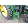 Image 14 : JD 6330 4wd tractor, cab, air, JD H310 SL loader, , Trimble EZ guide 250 guidance with globe, 2890 h