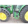Image 17 : JD 6330 4wd tractor, cab, air, JD H310 SL loader, , Trimble EZ guide 250 guidance with globe, 2890 h