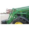 Image 18 : JD 6330 4wd tractor, cab, air, JD H310 SL loader, , Trimble EZ guide 250 guidance with globe, 2890 h