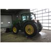 Image 21 : JD 6330 4wd tractor, cab, air, JD H310 SL loader, , Trimble EZ guide 250 guidance with globe, 2890 h