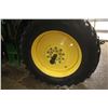 Image 22 : JD 6330 4wd tractor, cab, air, JD H310 SL loader, , Trimble EZ guide 250 guidance with globe, 2890 h