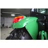 Image 25 : JD 6330 4wd tractor, cab, air, JD H310 SL loader, , Trimble EZ guide 250 guidance with globe, 2890 h
