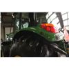 Image 26 : JD 6330 4wd tractor, cab, air, JD H310 SL loader, , Trimble EZ guide 250 guidance with globe, 2890 h