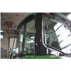 Image 27 : JD 6330 4wd tractor, cab, air, JD H310 SL loader, , Trimble EZ guide 250 guidance with globe, 2890 h