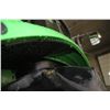 Image 29 : JD 6330 4wd tractor, cab, air, JD H310 SL loader, , Trimble EZ guide 250 guidance with globe, 2890 h
