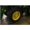 Image 32 : JD 6330 4wd tractor, cab, air, JD H310 SL loader, , Trimble EZ guide 250 guidance with globe, 2890 h