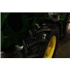 Image 33 : JD 6330 4wd tractor, cab, air, JD H310 SL loader, , Trimble EZ guide 250 guidance with globe, 2890 h