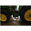 Image 35 : JD 6330 4wd tractor, cab, air, JD H310 SL loader, , Trimble EZ guide 250 guidance with globe, 2890 h