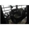 Image 37 : JD 6330 4wd tractor, cab, air, JD H310 SL loader, , Trimble EZ guide 250 guidance with globe, 2890 h
