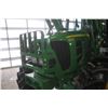 Image 43 : JD 6330 4wd tractor, cab, air, JD H310 SL loader, , Trimble EZ guide 250 guidance with globe, 2890 h