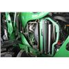 Image 46 : JD 6330 4wd tractor, cab, air, JD H310 SL loader, , Trimble EZ guide 250 guidance with globe, 2890 h