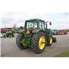 Image 5 : JD 6330 4wd tractor, cab, air, JD H310 SL loader, , Trimble EZ guide 250 guidance with globe, 2890 h