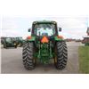 Image 6 : JD 6330 4wd tractor, cab, air, JD H310 SL loader, , Trimble EZ guide 250 guidance with globe, 2890 h