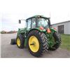 Image 7 : JD 6330 4wd tractor, cab, air, JD H310 SL loader, , Trimble EZ guide 250 guidance with globe, 2890 h