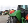 Image 9 : JD 6330 4wd tractor, cab, air, JD H310 SL loader, , Trimble EZ guide 250 guidance with globe, 2890 h