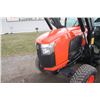 Image 14 : Kubota L6060 4wd tractor, cab, air, Hydro,  New Alo C18S SL loader, 1535 hours