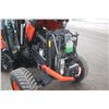 Image 16 : Kubota L6060 4wd tractor, cab, air, Hydro,  New Alo C18S SL loader, 1535 hours