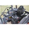 Image 18 : Kubota L6060 4wd tractor, cab, air, Hydro,  New Alo C18S SL loader, 1535 hours