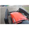 Image 20 : Kubota L6060 4wd tractor, cab, air, Hydro,  New Alo C18S SL loader, 1535 hours