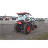 Image 6 : Kubota L6060 4wd tractor, cab, air, Hydro,  New Alo C18S SL loader, 1535 hours