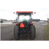 Image 7 : Kubota L6060 4wd tractor, cab, air, Hydro,  New Alo C18S SL loader, 1535 hours