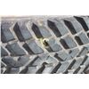Image 3 : Set of 2 Nokian 480/80R34 tires on Kubota rims, cast centers, 6" pilot, 8" bolt circle