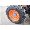 Image 14 : 2018  Kubota M7-151Premium 4wd tractor, cab, air, 1777 hours