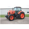 Image 1 : 2018  Kubota M7-151Premium 4wd tractor, cab, air, 1777 hours