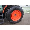 Image 10 : Kubota M6-111 4wd tractor, cab, air, M41 loader,  2445 hours