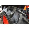 Image 11 : Kubota M6-111 4wd tractor, cab, air, M41 loader,  2445 hours