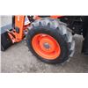 Image 12 : Kubota M6-111 4wd tractor, cab, air, M41 loader,  2445 hours