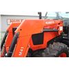 Image 14 : Kubota M6-111 4wd tractor, cab, air, M41 loader,  2445 hours