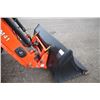 Image 16 : Kubota M6-111 4wd tractor, cab, air, M41 loader,  2445 hours