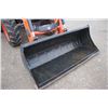 Image 17 : Kubota M6-111 4wd tractor, cab, air, M41 loader,  2445 hours
