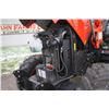 Image 19 : Kubota M6-111 4wd tractor, cab, air, M41 loader,  2445 hours