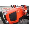 Image 21 : Kubota M6-111 4wd tractor, cab, air, M41 loader,  2445 hours