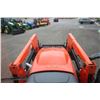 Image 26 : Kubota M6-111 4wd tractor, cab, air, M41 loader,  2445 hours