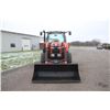 Image 3 : Kubota M6-111 4wd tractor, cab, air, M41 loader,  2445 hours