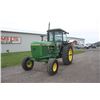 Image 2 : JD 4240 2wd tractor, cab, air, Quad,  8024 hours