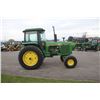 Image 5 : JD 4240 2wd tractor, cab, air, Quad,  8024 hours
