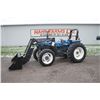 Image 1 : New Holland 4630 Turbo 4wd tractor, Alo 620 SL loader, 4029 hours