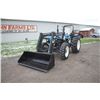 Image 2 : New Holland 4630 Turbo 4wd tractor, Alo 620 SL loader, 4029 hours