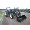 Image 4 : New Holland 4630 Turbo 4wd tractor, Alo 620 SL loader, 4029 hours